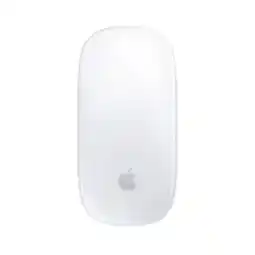 MediaMarkt Apple Magic Mouse Wh-int Draadloze Muis Wit aanbieding