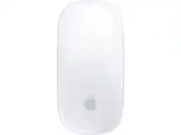 MediaMarkt Apple Magic Mouse Wh-int Draadloze Muis Wit aanbieding
