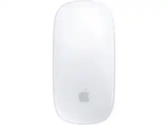 MediaMarkt Apple Magic Mouse Wh-int Draadloze Muis Wit aanbieding