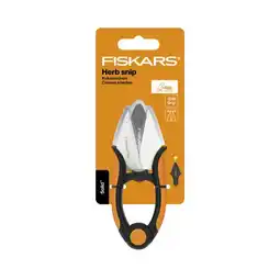 Welkoop Fiskars SOLID SP-220 - Kruidenschaar aanbieding