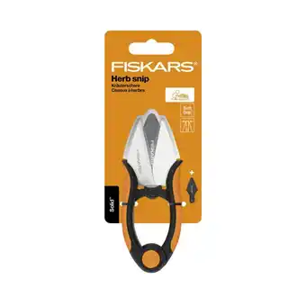 Welkoop Fiskars SOLID SP-220 - Kruidenschaar aanbieding