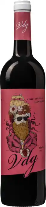 Wijnvoordeel VDG Vinho Tinto aanbieding