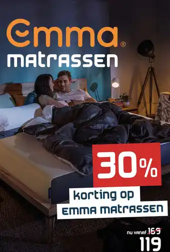 Beddenreus Cmma MatrAsSENn aanbieding