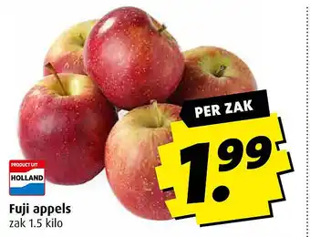 Boni Fuji appels aanbieding