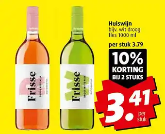 Boni Huiswijn aanbieding