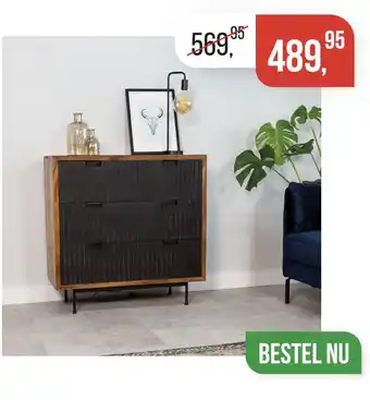 Dimehouse Dressoir aanbieding