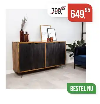 Dimehouse Dressoir aanbieding