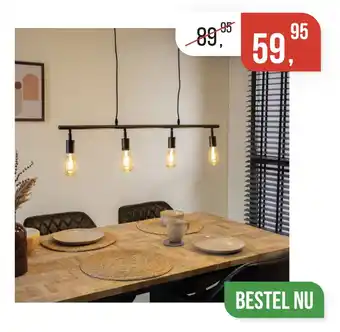 Dimehouse Hanglamp aanbieding