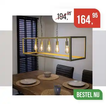 Dimehouse Hanglamp aanbieding