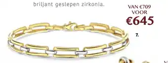 Siebel Juweliers Armband aanbieding