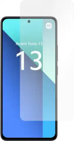 Coolblue Just In Case Tempered Glass Xiaomi Redmi Note 13 4G Screenprotector aanbieding
