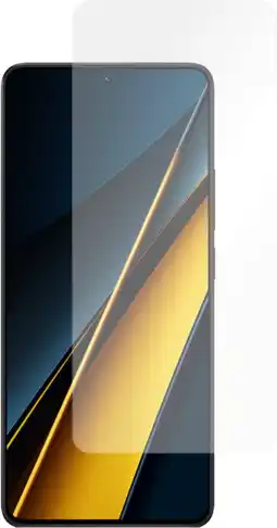 Coolblue Just In Case Tempered Glass Xiaomi Poco X6 Pro Screenprotector aanbieding