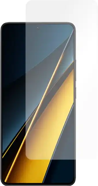 Coolblue Just In Case Tempered Glass Xiaomi Poco X6 Pro Screenprotector aanbieding