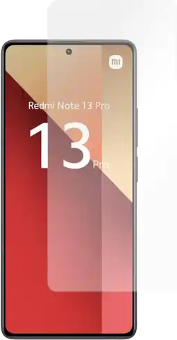 Coolblue Just In Case Tempered Glass Xiaomi Redmi Note 13 Pro Screenprotector aanbieding