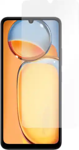 Coolblue Just In Case Tempered Glass Xiaomi Redmi 13C Screenprotector aanbieding