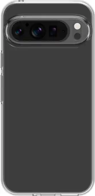 Coolblue BlueBuilt Google Pixel 9 Pro XL Back Cover Transparant aanbieding