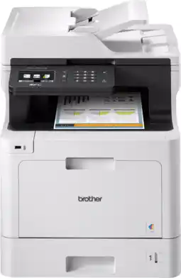 Coolblue Brother MFC-L8690CDW aanbieding