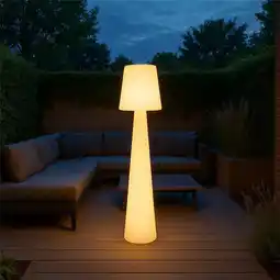 Action XXL design vloerlamp aanbieding
