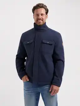 ANWB Mgo Walter Heren jas Navy aanbieding