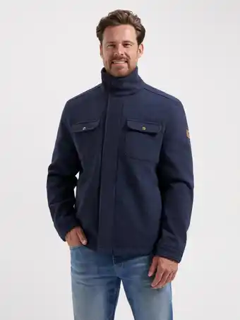 ANWB Mgo Walter Heren jas Navy aanbieding