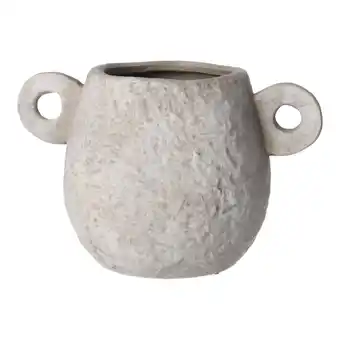 Van Cranenbroek Vaas Praude 23x15cm stone aanbieding