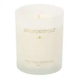 Van Cranenbroek Geurkaars S Spa wit Countryfield aanbieding
