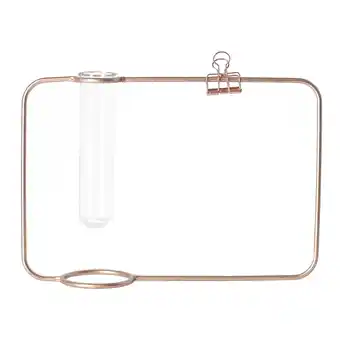 Van Cranenbroek Fotokader metaal tube 20x29cm rose aanbieding