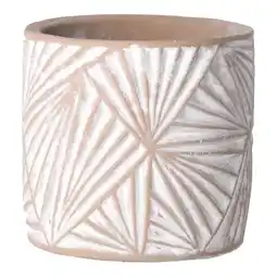 Van Cranenbroek Pot Yogo 12cm grijs aanbieding