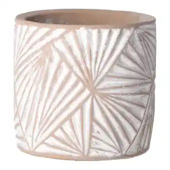 Van Cranenbroek Pot Yogo 12cm grijs aanbieding