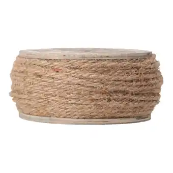 Van Cranenbroek Touw jute natuur spoel nc aanbieding