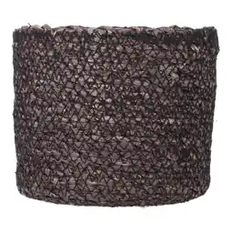 Van Cranenbroek Mand zeegras 11cm nc aanbieding