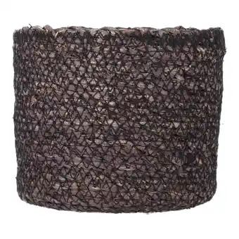 Van Cranenbroek Mand zeegras 11cm nc aanbieding