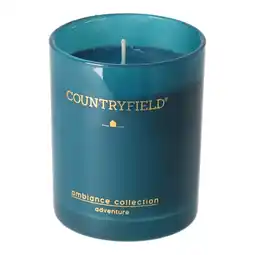 Van Cranenbroek Geurkaars S Adventure petrol Countryfield aanbieding