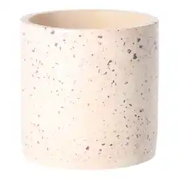 Van Cranenbroek Pot Terrazzo 12x13cm nc 2ass aanbieding