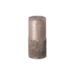 Van Cranenbroek Kaars 50x110mm sand taupe aanbieding
