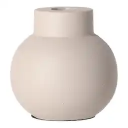 Van Cranenbroek Kaarshouder Alma 9cm grijs aanbieding
