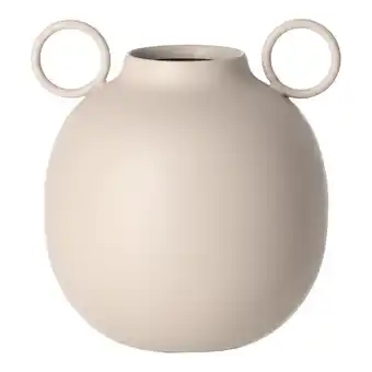 Van Cranenbroek Vaas Alma 16cm grijs aanbieding
