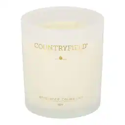 Van Cranenbroek Geurkaars M Spa wit Countryfield aanbieding