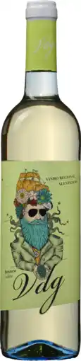 Wijnvoordeel VDG Vinho Branco aanbieding