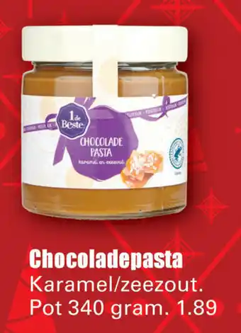 Dirk Chocoladepasta 340g aanbieding