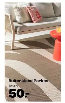 Kwantum Buitenkleed Parkes aanbieding