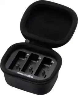 Coolblue Rode Wireless Go II Charge Case aanbieding
