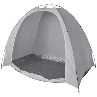 ANWB Bo-camp Binnentent Pop-up 2 Personen Wit aanbieding