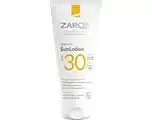 De Online Drogist Zarqa SunLotion SPF30 Sensitive aanbieding