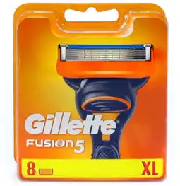 De Online Drogist Gillette Fusion Scheermesjes aanbieding