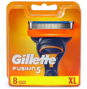 De Online Drogist Gillette Fusion Scheermesjes aanbieding