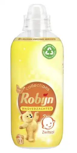 De Online Drogist Robijn Zwitsal Wasverzachter aanbieding