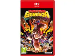 MediaMarkt Nintendo Netherlands Bv Donkey Kong Bananza Switch 2 aanbieding