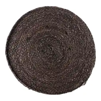 Van Cranenbroek Placemat zeegras 27cm nc aanbieding