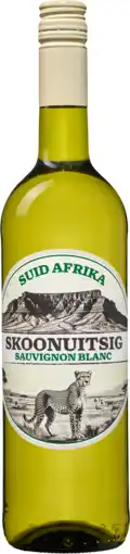 Wijnvoordeel Skoonuitsig Sauvignon Blanc Western Cape aanbieding